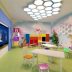 合肥幼儿园装饰设计要注重空间功能性和美观性！