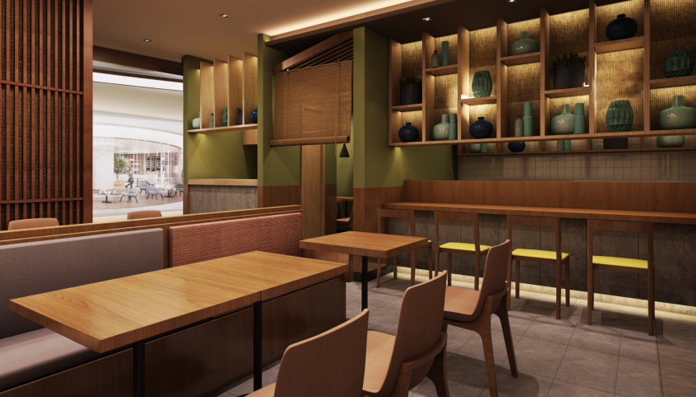安徽饭店装修设计怎么搭配不同的元素