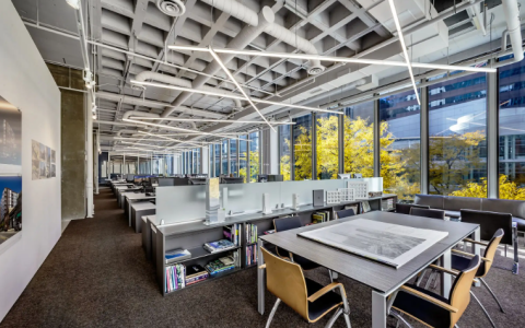 合肥办公室装修设计：如何使您的办公室更适合您的业务？ 3