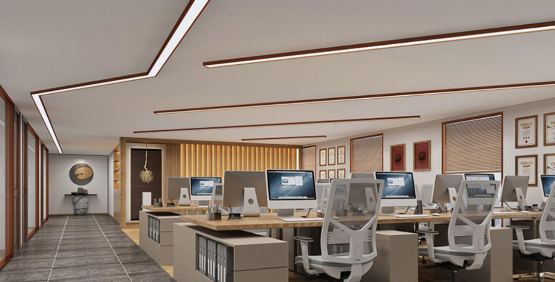 合肥厂房办公室装修设计怎么防止噪音干扰？